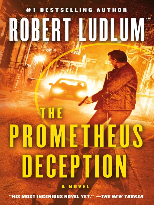 Title details for The Prometheus Deception by Robert Ludlum - Wait list